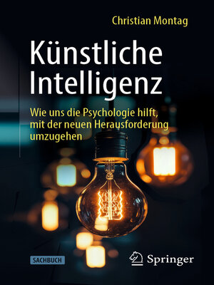 cover image of Künstliche Intelligenz